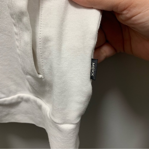 Mexx white zip up sweater - Picture 5 of 11